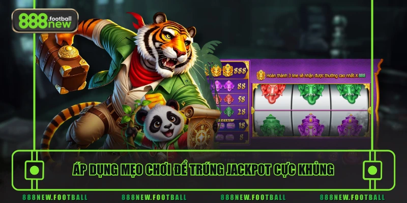 Jackpot Là Gì Và Phương Pháp Nhận Thưởng Tiền Tỷ 2026 2 Áp dụng mẹo chơi để trúng Jackpot cực khủng